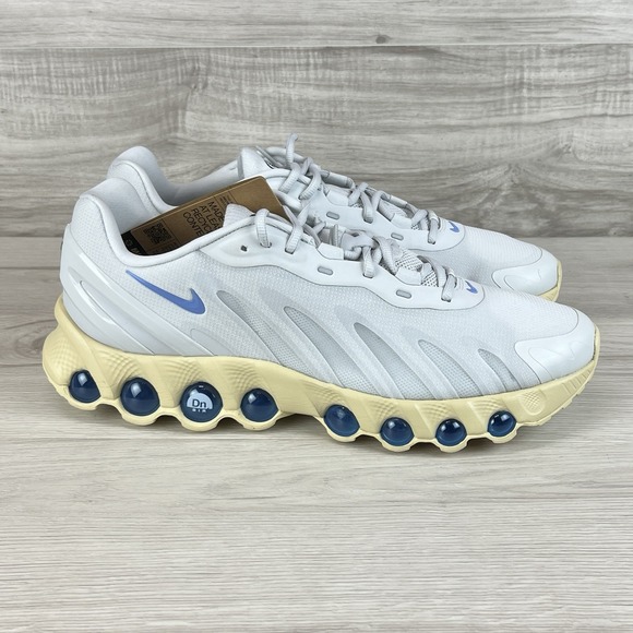 Nike Air Max Dn8 Mens Size 14 Photon Dust Team Gold Royal Pulse IH4119 002 - Picture 3 of 10